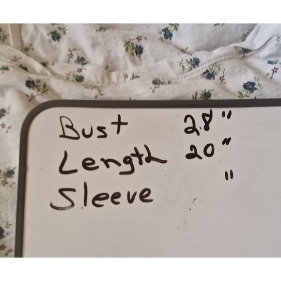 Aeropostale Stretch Juniors Large Tank Top Cami Camisole Floral Spaghetti Straps - Picture 7 of 7